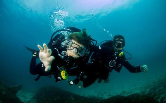 Canto do Ilé Dive & Lodge