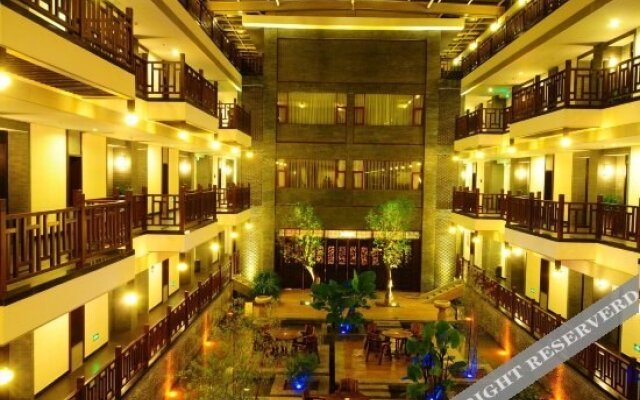 Ziyue Boutique Hotel Lijiang