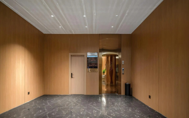 Chonpines Hotel (Yancheng Yueda 889 Commercial Plaza High Speed Railway Station)