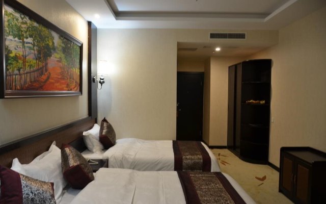 Tianjin Garden Business Hotel