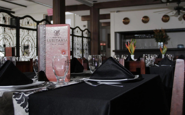 Hotel Lusitania