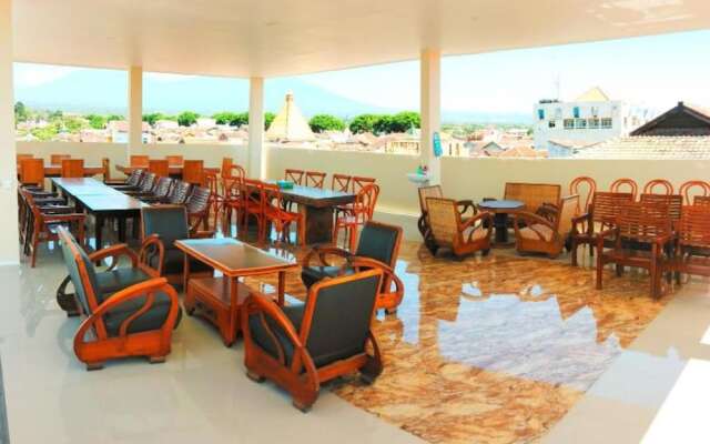 Bluefire Homestay Syariah