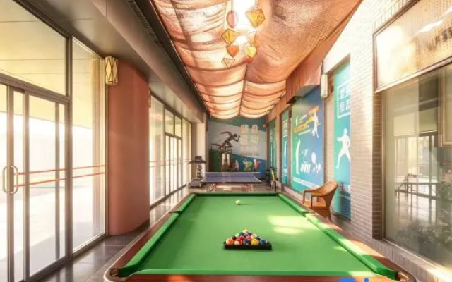 Tang Golf Garden Hotel (Yunjing Road, Kunming Economic Development Zone) – Entertainment – Kunming