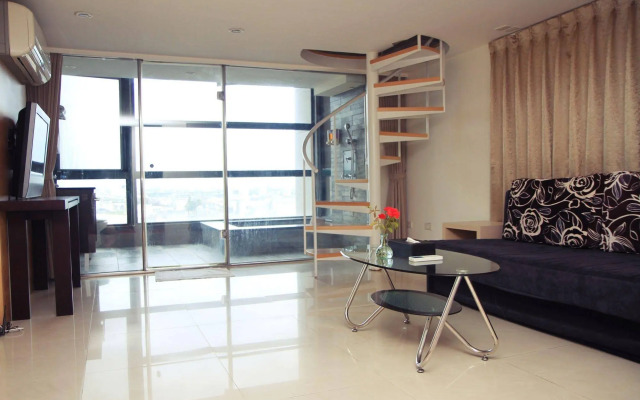 Beauty Garden Hotel Jiaohsi