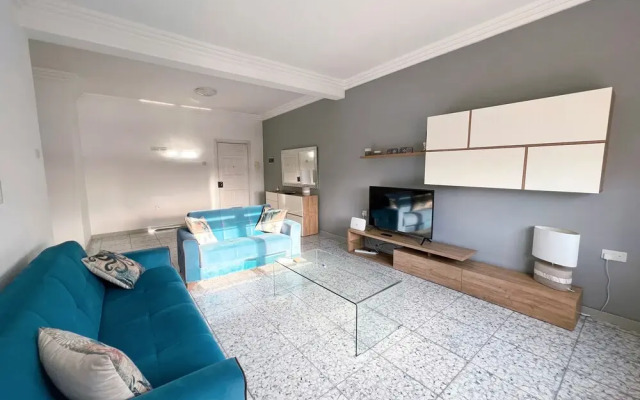 Harbour View Spacious 2BR Apartment