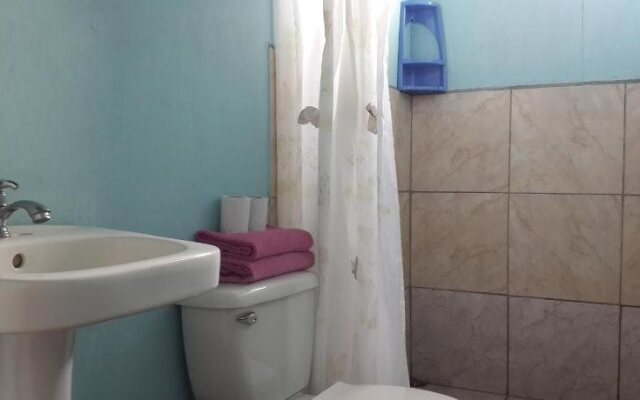 Cabinas Las Palmas