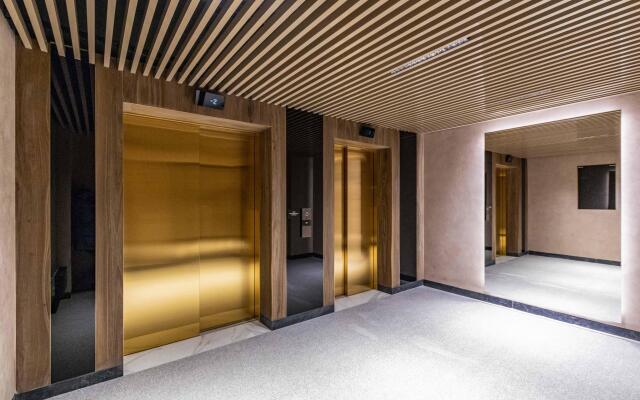 Pashk Inn Apartments (Пашк Инн Апартментс) на улице Попова