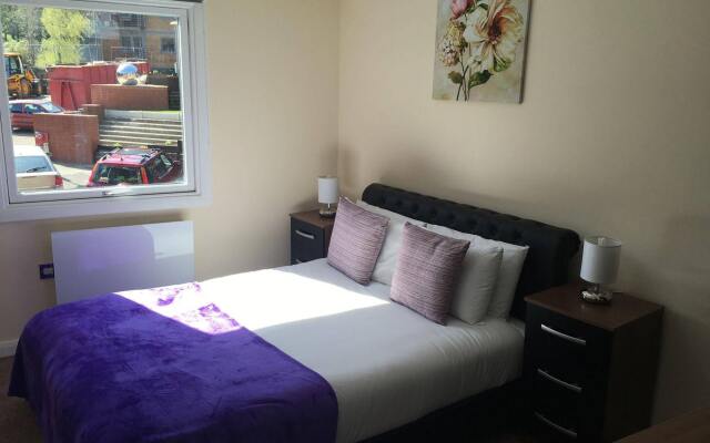 Starlite Serviced Apartments