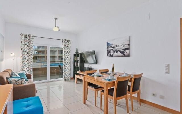 Immaculate 1-bed Beach Apartment in Albufeira