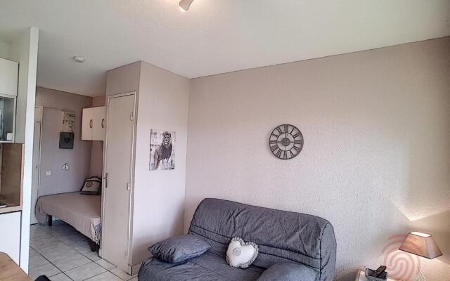 Appartement Lamalou-les-Bains, 1 pièce, 2 personnes - FR-1-451-62
