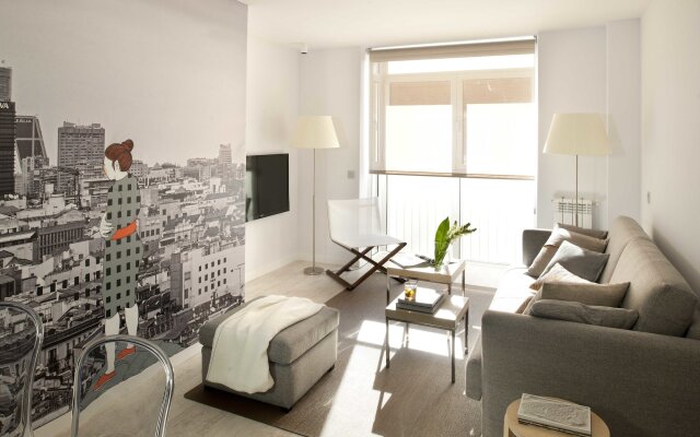 Eric Vökel Boutique Apartments - Atocha Suites