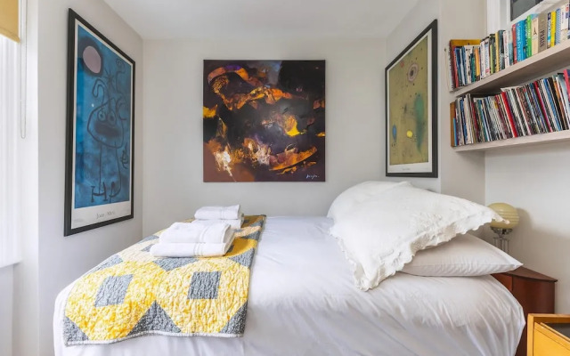 Stylish Hampstead Retreat by the Heath