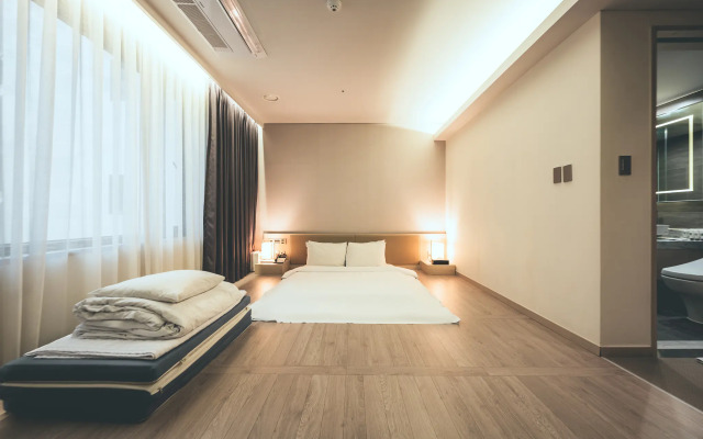 Wonju City Hotel HYEOKSIN