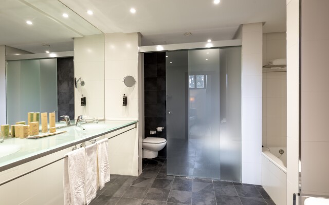 Parador De La Granja