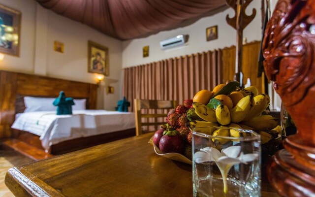 Domrai Boutique Resort