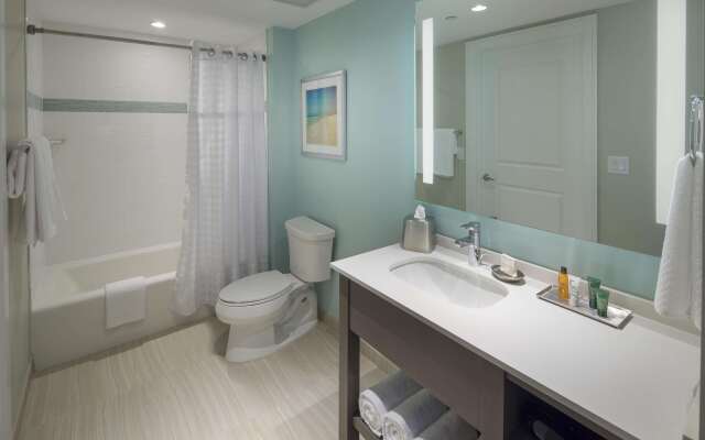 Hilton Grand Vacations Club Ocean 22 Myrtle Beach.