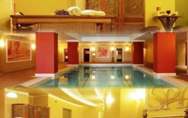 4 Star One Bedroom Apartment With Garden