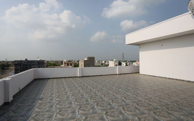 Oyo 17291 Shree Ram Palace