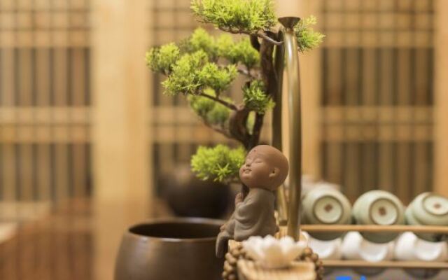Yunshuiyao only to meet the homestay