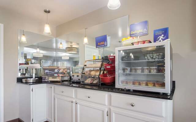 Best Western Parkside Inn