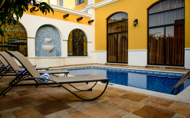 Hotel Plaza Campeche