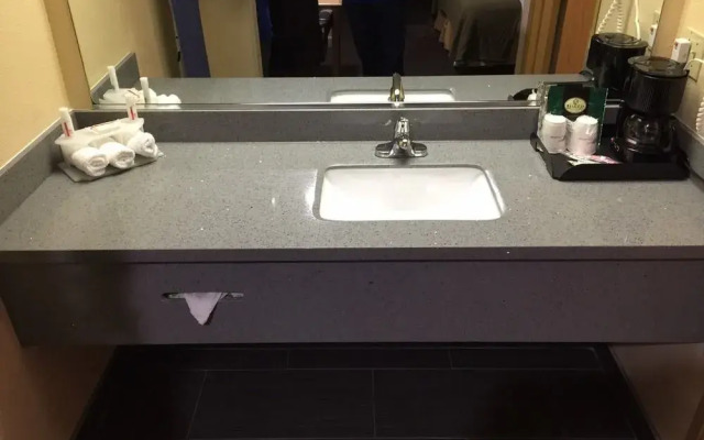 Surestay Hotel By Best Western Ukiah