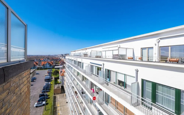 Rooftop Apartment With Terrace