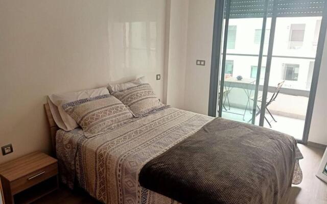 Studio les empreintes La corniche Mohammedia