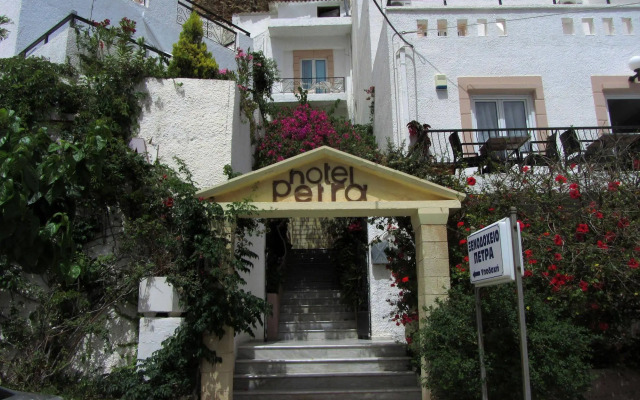 Petra Hotel