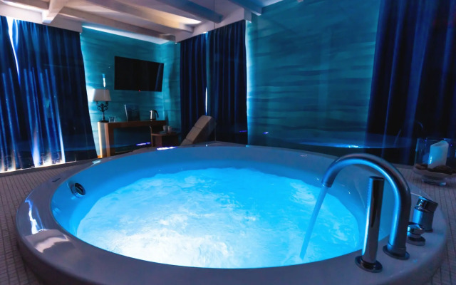 Kurhaus Cademario Hotel & SPA