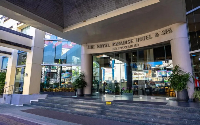 The Royal Paradise Hotel & Spa