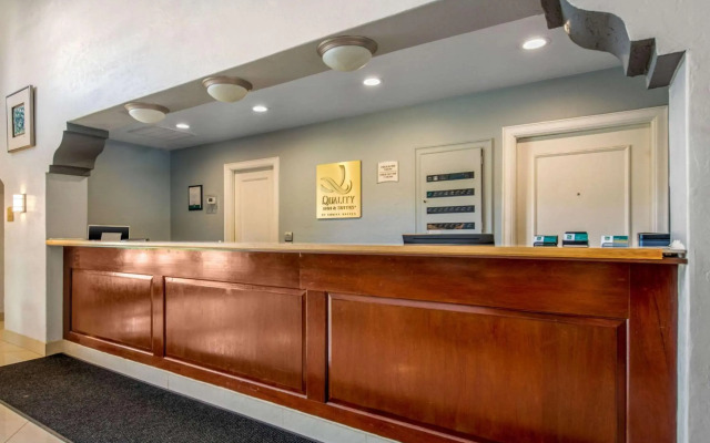 Quality Inn & Suites Jacksonville-Baymeadows