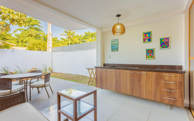 IM06 Apto 3 Quartos - Riverside Imbassaí