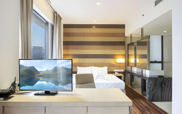 Greystone Haus at D' Majestic Place – Guest Rooms – Kuala Lumpur