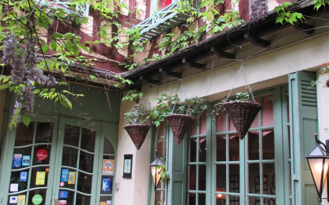 Hôtel Le Vieux Carré