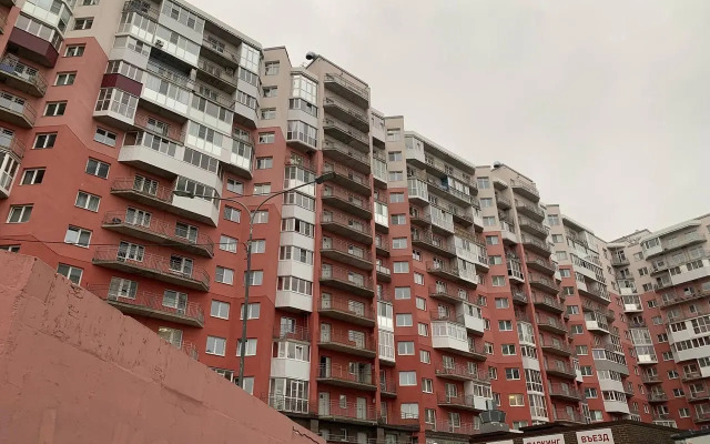 Счастливая матрешка на проспекте Ломоносова