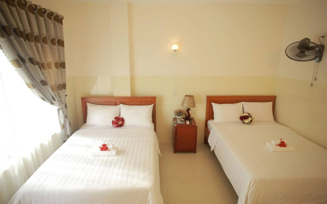 Nam Quan Hotel Da Nang