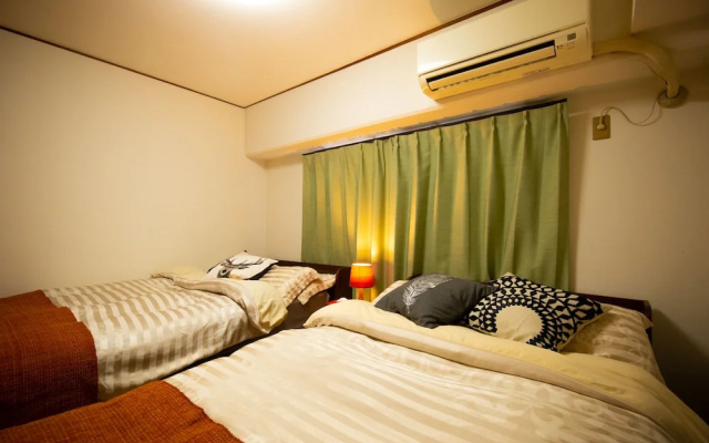 Rose Heights Higashimoto – Guest Rooms – Osaka