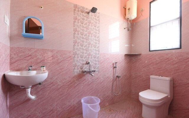 OYO 7722 Sorgam Serviced Apartments