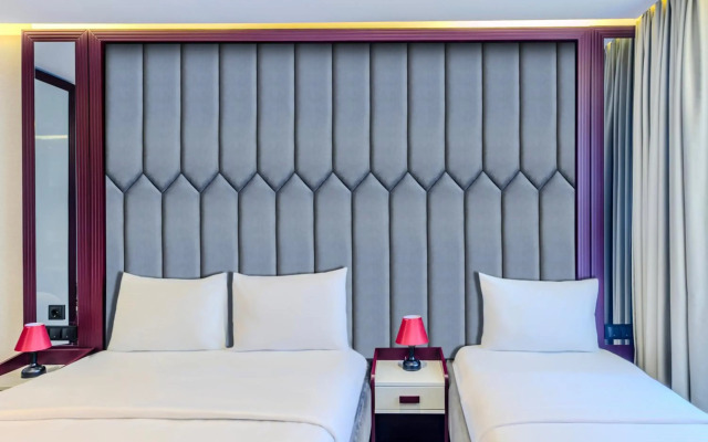 Niles Hotel Istanbul - Special Class