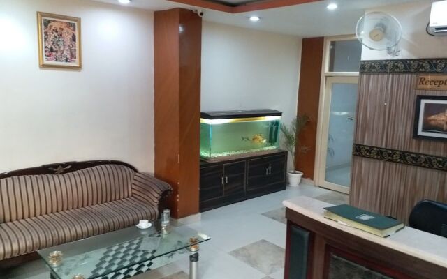 Hotel HKJ Residency