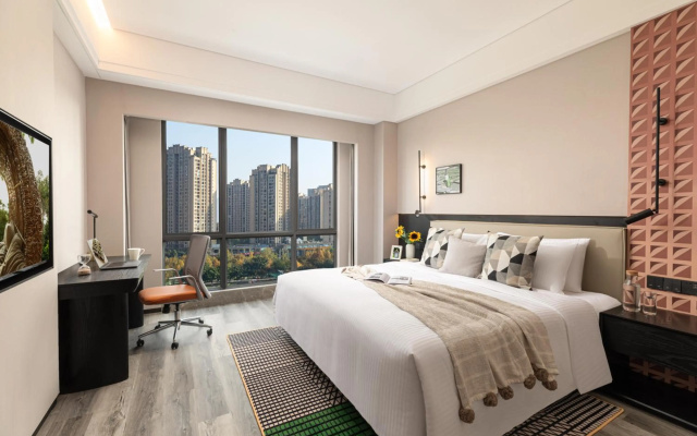 Somerset Chayuan Chongqing – Guest Rooms – Chongqing