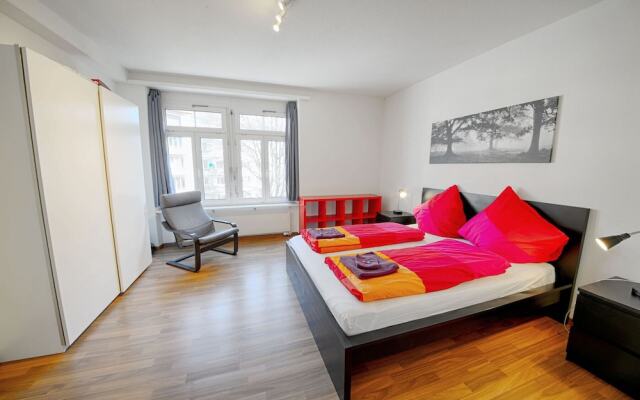 Hitrental Oerlikon Apartments