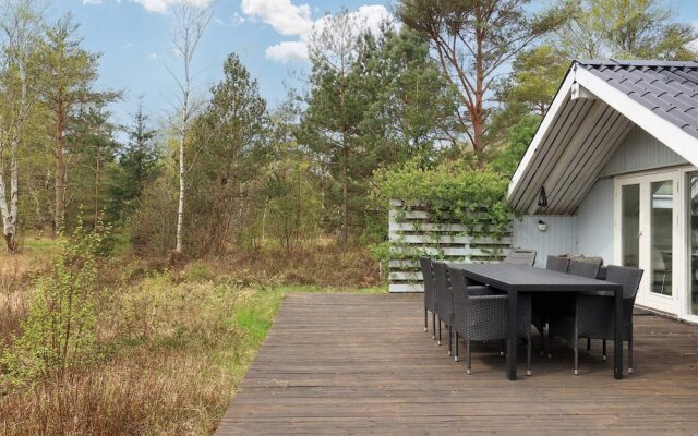 Comfortablle Holiday Home in Nordjylland near Sea