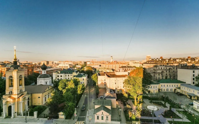 Апартаменты на ул. Большая Полянка, 30