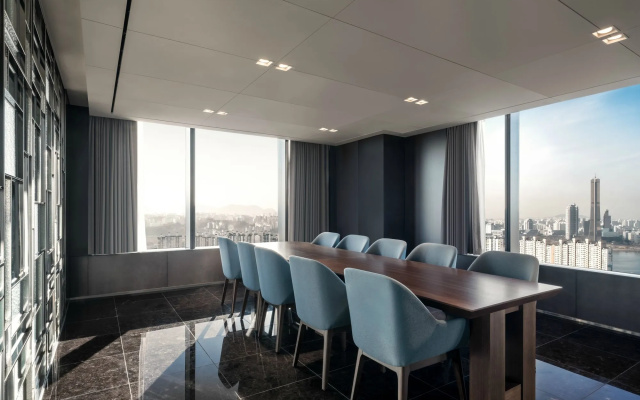 Nov Suites Ambassador Seoul Yongsan - Seoul Dragon City