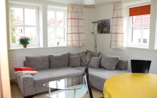 dresdnerferienwohnung - apartment am großen garten