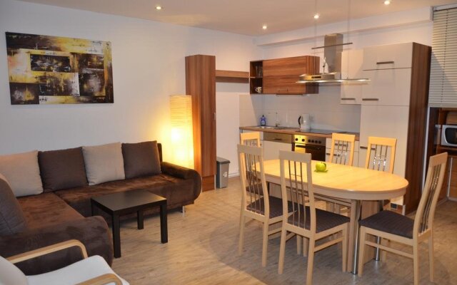 Apartment-Alpenfantasie