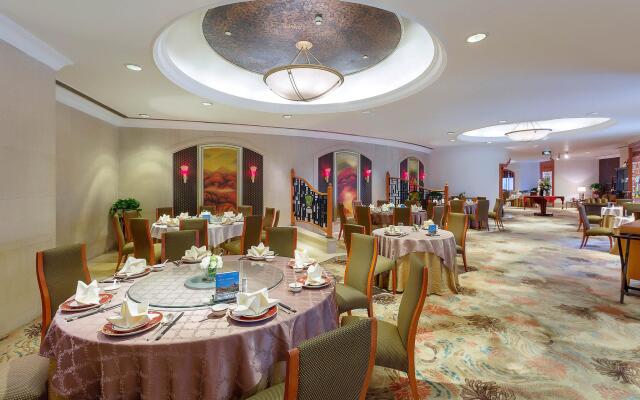 Sheraton Chengdu Lido Hotel