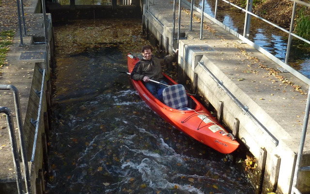 Spreewald - Pension Spreeaue